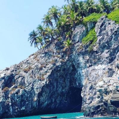 Atividades na Ilha