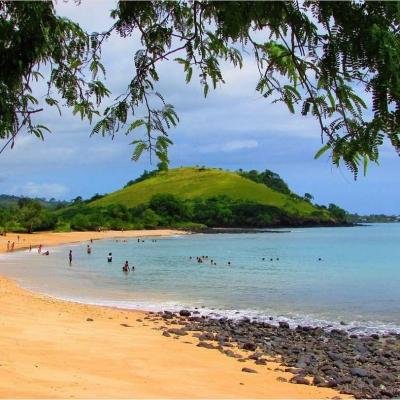 Atividades na Ilha