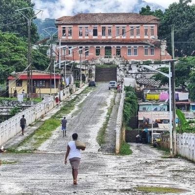 Atividades na Ilha