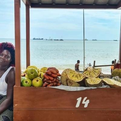 Atividades na Ilha
