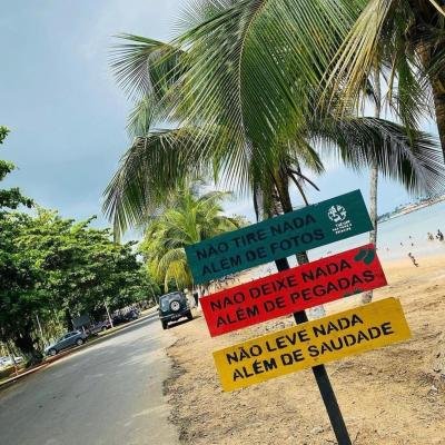 Atividades na Ilha