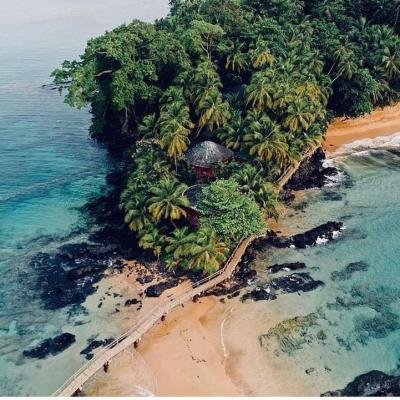 Atividades na Ilha