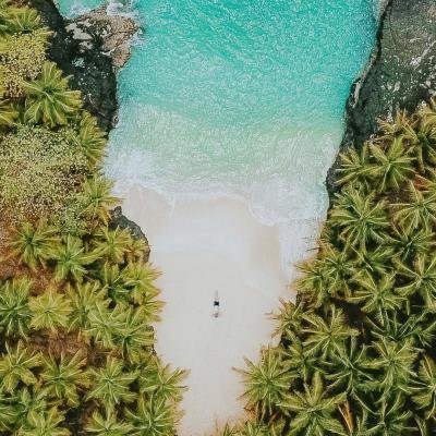 Atividades na Ilha